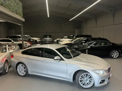 Usado BMW 430