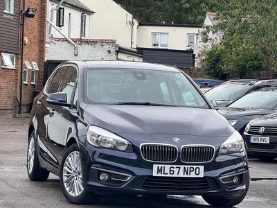 BMW 216