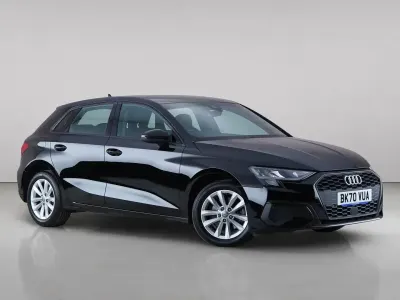 Used Audi A3 Sportback