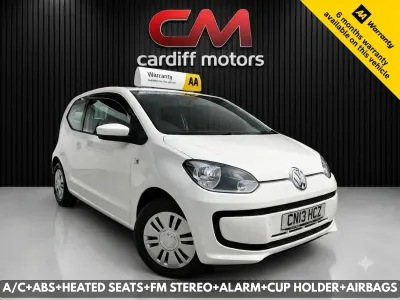 Used VW up!