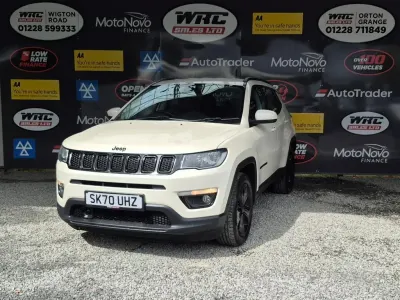 Used Jeep Compass