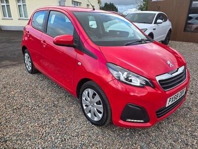 Used Peugeot 108 Active 2018