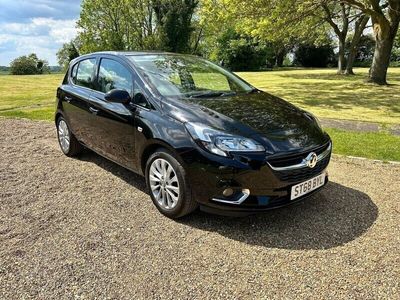 used Vauxhall Corsa 1.4 SE Nav 5dr Auto