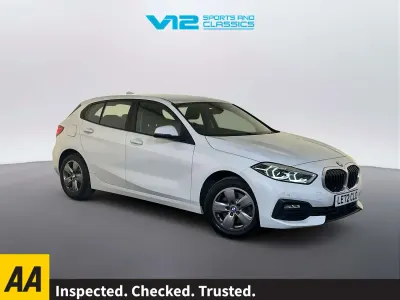 Used BMW 118