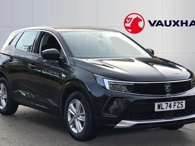 Vauxhall Grandland X