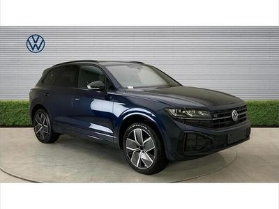 New VW Touareg Black Edition 281 HP (206 kW) 2025 Other SUV