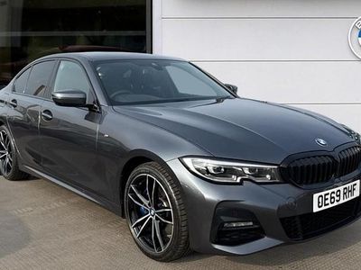Used BMW 330e M Sport 288 HP (211 kW) 2020 Grey