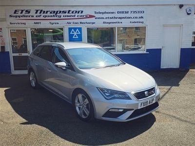 Seat Leon ST