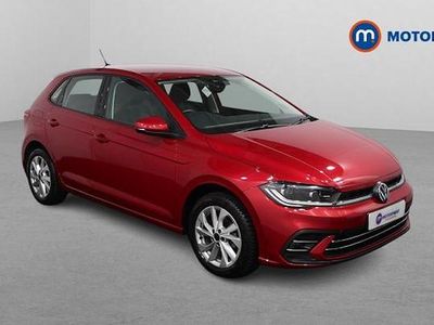 Used VW Polo Style 95 HP (69 kW) 2024 Hatchback