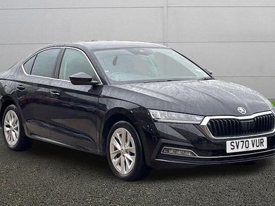 Used Skoda Octavia SE L 150 HP (110 kW) 2024 Hatchback