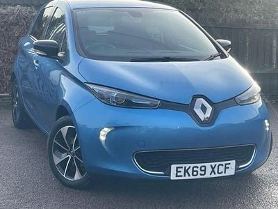 Used 2019 Renault Zoe Dynamique Hatchback | £7,995 (Fair price)