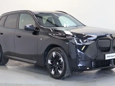 Used BMW X3 M Sport 194 HP (142 kW) 2026 Black SUV