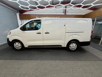 Used Vauxhall Vivaro