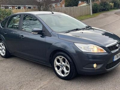 used Ford Focus 1.6 Sport 5dr