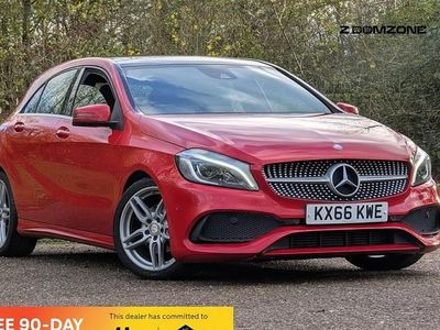Used Mercedes A180 AMG Line Premium Plus 109 HP (80 kW) 2018 Hatchback
