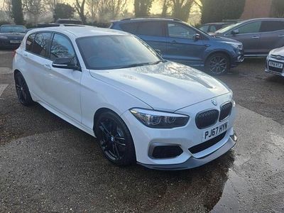 White Used 2017 BMW M140 M Sport Hatchback | £16,995 (Fair price)