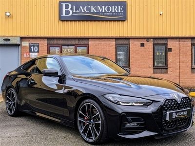 used BMW 430 4 Series 2.0 i M Sport Coupe