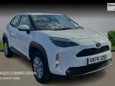 Used Toyota Yaris Cross 114 HP (83 kW) 2024 SUV