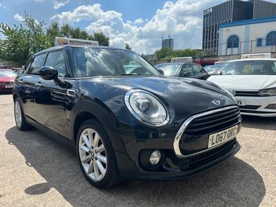 Mini Cooper Clubman
