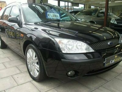 used Ford Mondeo 2.0