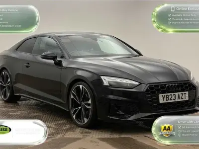 Used Audi A5