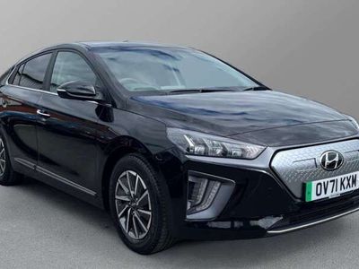 used Hyundai Ioniq HAT 38.3 kWh Electric Premium