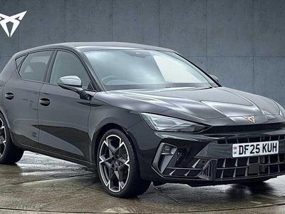 Used Cupra Leon 150 HP (110 kW) 2026 Hatchback