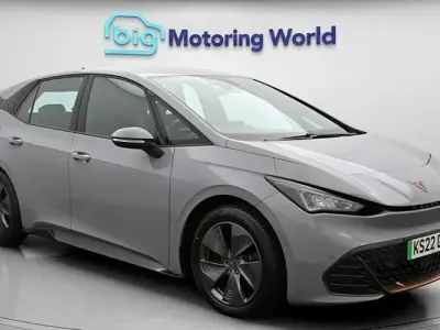 Used Cupra Born