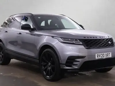 Used Land Rover Range Rover Velar