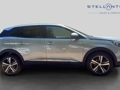 Used Peugeot 3008 Allure 129 HP (94 kW) 2018 Grey SUV