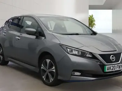 Used Nissan Leaf