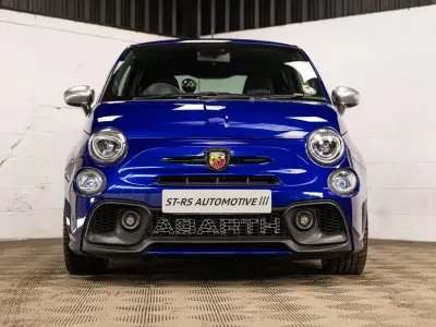 Used Abarth 595