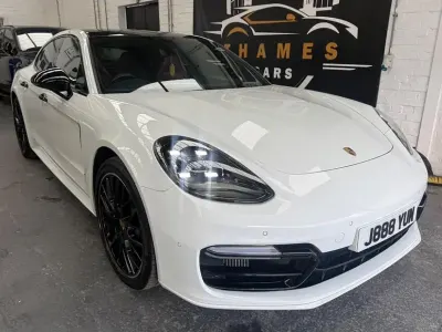 Used Porsche Panamera 4S 2018 Hatchback