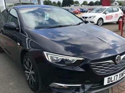 Used 2020 Vauxhall Insignia Sport Hatchback | £7,490 (Super price)