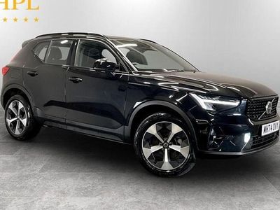 Used Volvo XC40 Plus 2025 Black SUV