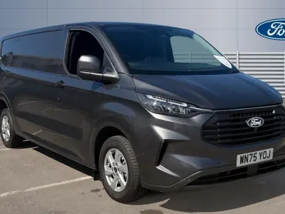 Usado Ford Transit Custom Limited 136 CV (100 kW) 2025 Van