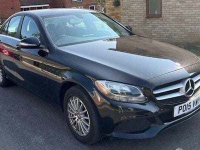 Mercedes C250