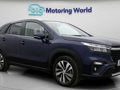 Used Suzuki SX4 S-Cross 116 HP (85 kW) 2025 SUV