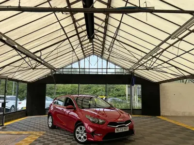 Used Kia Ceed