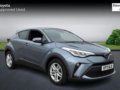 Used Toyota C-HR 122 HP (89 kW) 2023 SUV