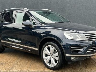 VW Touareg