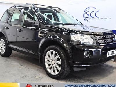 Used Land Rover Freelander 2 SE 150 HP (110 kW) 2014 SUV