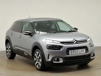 Used Citroën C4 Cactus