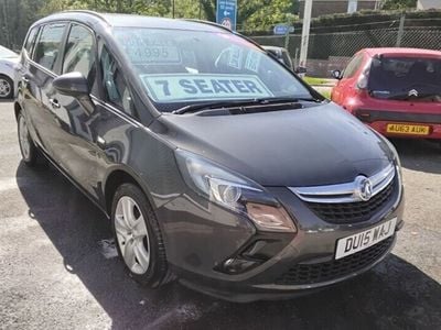 Vauxhall Zafira Tourer