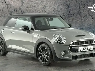 Used Mini Cooper S Classic 189 HP (139 kW) 2019 Grey Hatchback