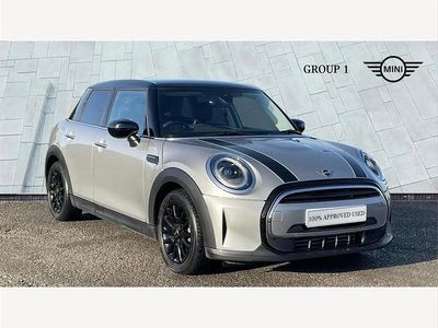 Silver Used 2023 Mini Cooper Comfort Hatchback | £21,295 (Good price)