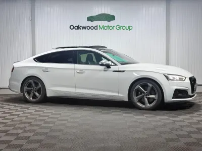 Used Audi S5 Sportback