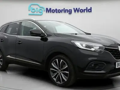 Gebraucht Renault Kadjar