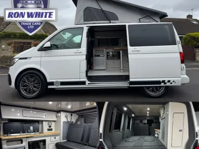 Second-hand VW Transporter Highline 2024 Alb Van