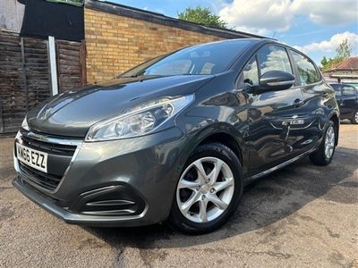 used Peugeot 208 1.6 BlueHDi Active Euro 6 5dr
